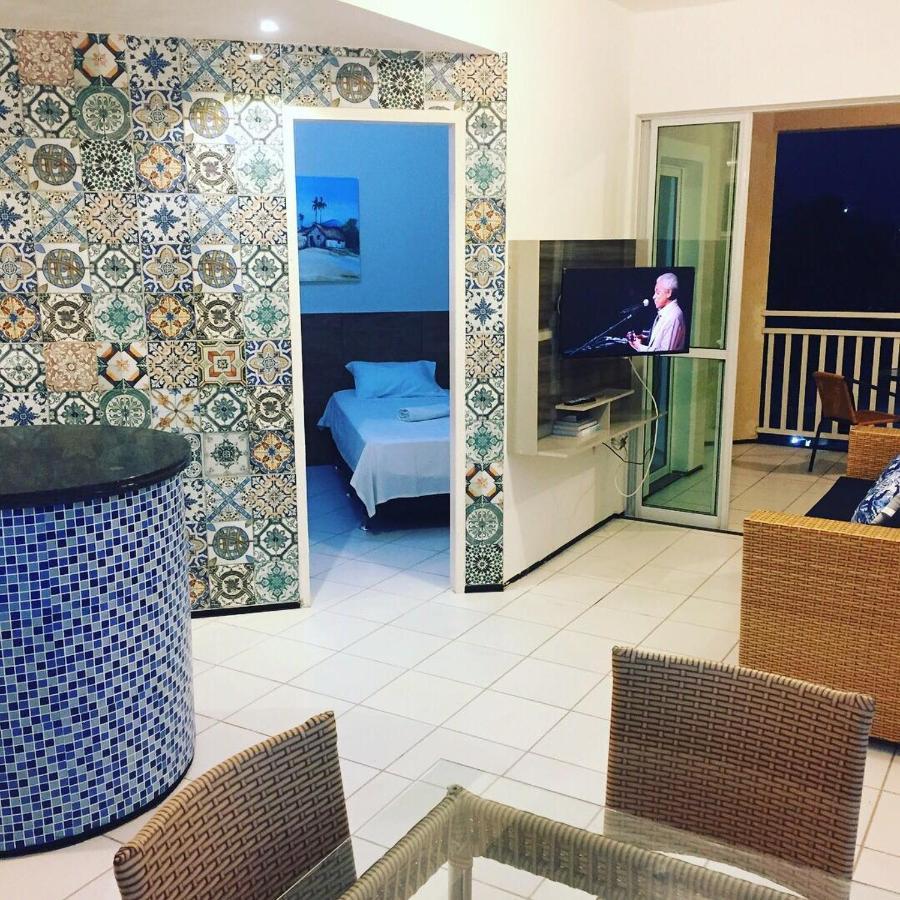 Blue Beach Apartments Акирас Экстерьер фото
