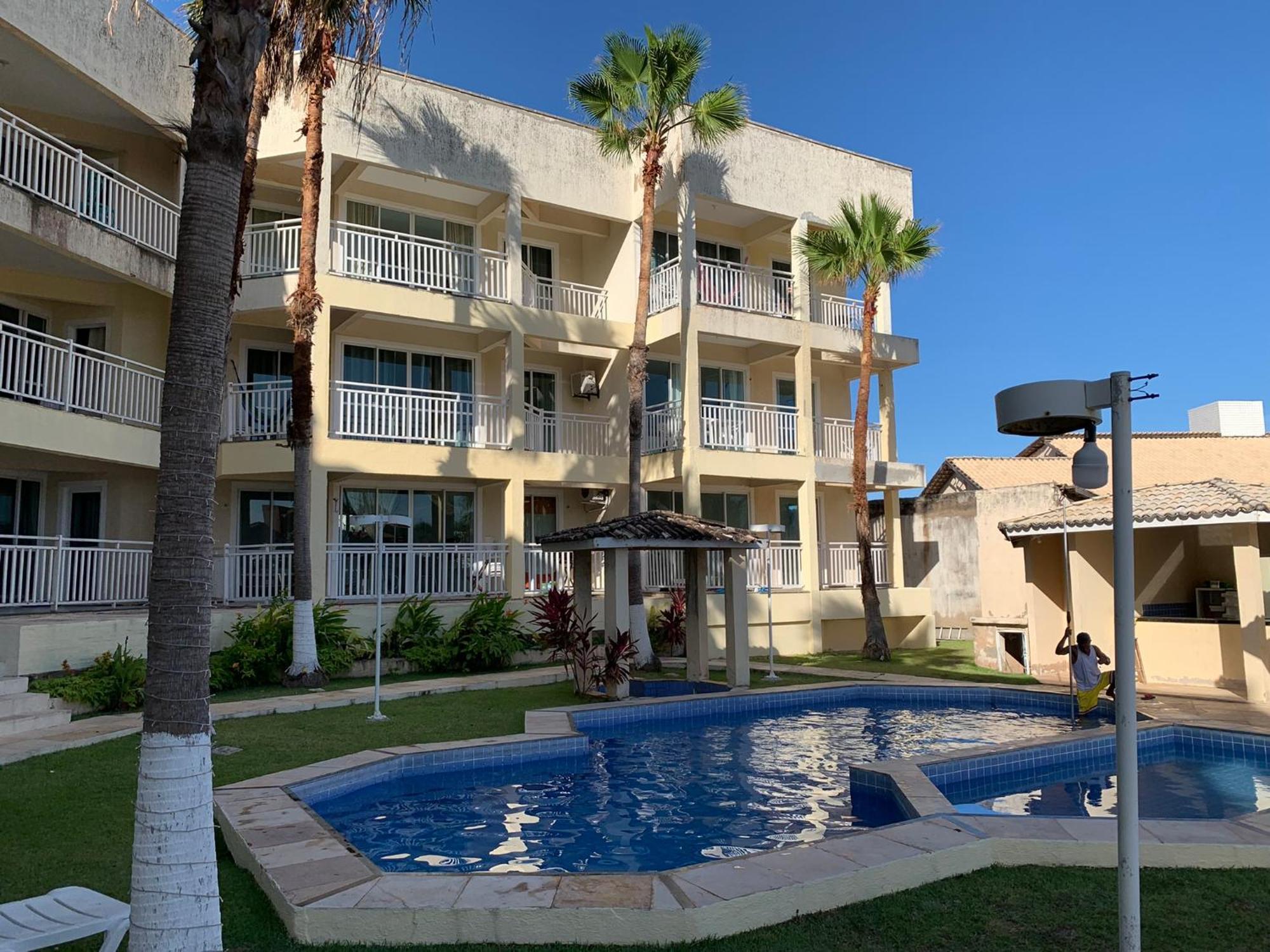 Blue Beach Apartments Акирас Экстерьер фото